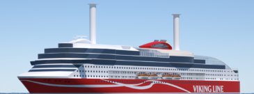 Wärtsilä tech ordered for Viking Line’s new LNG ferry