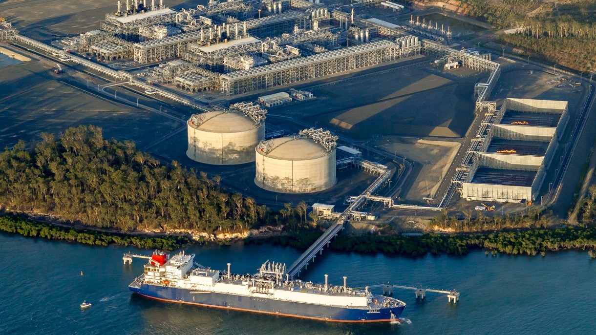 Australia’s Origin hit by lower APLNG revenue