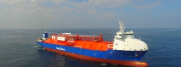 Chinese shipyard wins Hartmann LPG order