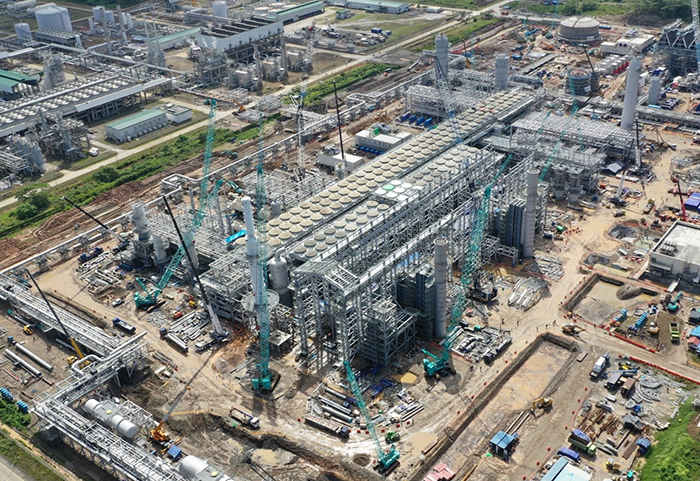 Daewoo E&C scores Tangguh LNG gig