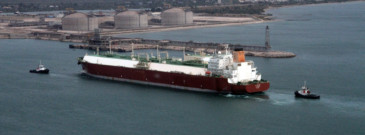 Fos Cavaou LNG terminal unloads milestone cargo