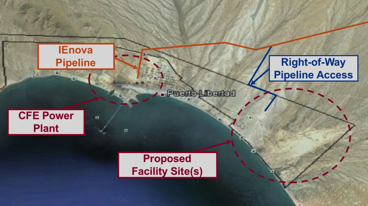 Mexico Pacific hires financial advisor as it looks towards LNG FID