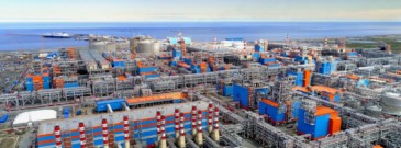 Novatek’s Q1 gas production up, LNG sales down