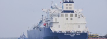 Polish LNG terminal unloads 92nd cargo