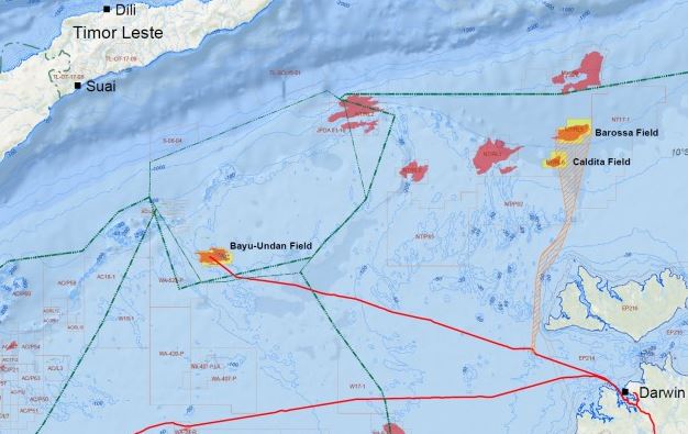 Santos to sell Barossa stake to Jera