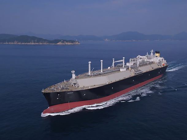 Shell’s Q1 LNG sales rise