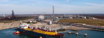 US February LNG exports slip