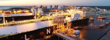 US boosts weekly LNG exports