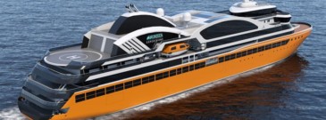 Wärtsilä to design Amundsen Expeditions’ cruise ship newbuilds