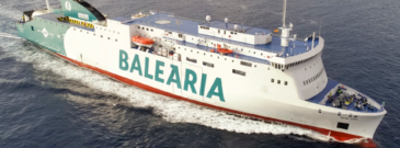 Baleària’s earnings rise in 2019