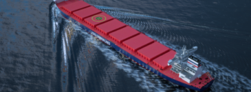 Three pathways to decarbonization of shipping