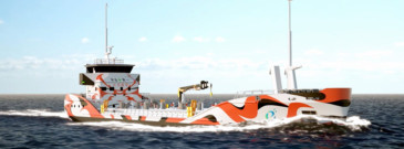 Japanese majors form  consortium to develop, commercialize zero-emission electric ships