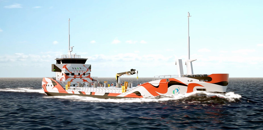 Japanese majors form  consortium to develop, commercialize zero-emission electric ships