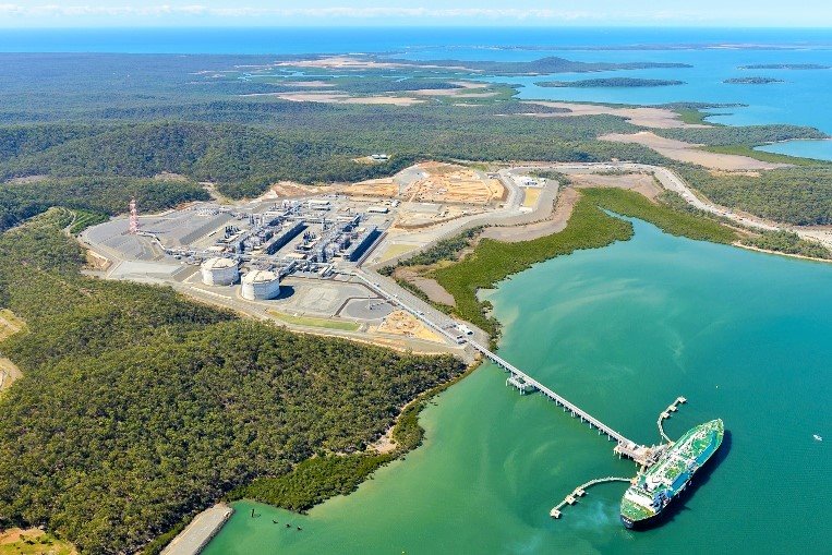 Australia: Gladstone LNG exports rise in April