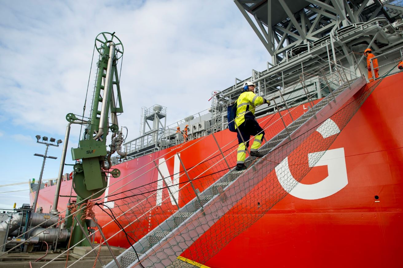 Finland’s Gasum sees quarterly profit decline