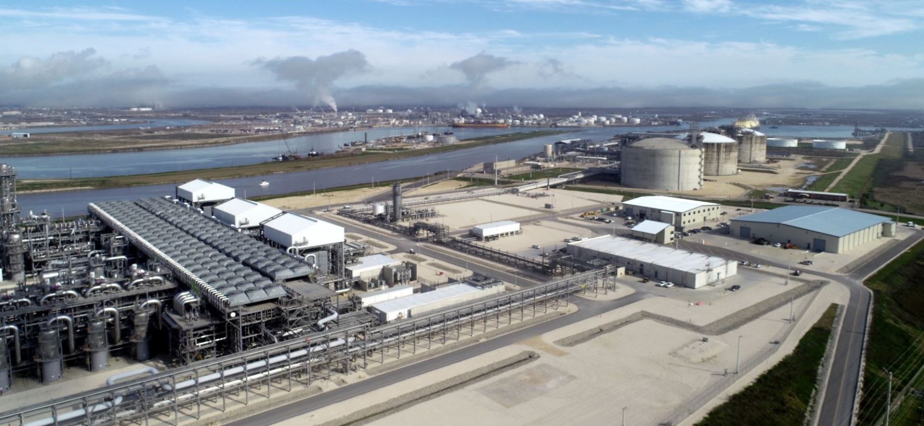 Freeport LNG’s third train starts commercial ops