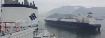 GasLog to take delivery of Jera-chartered LNG carrier