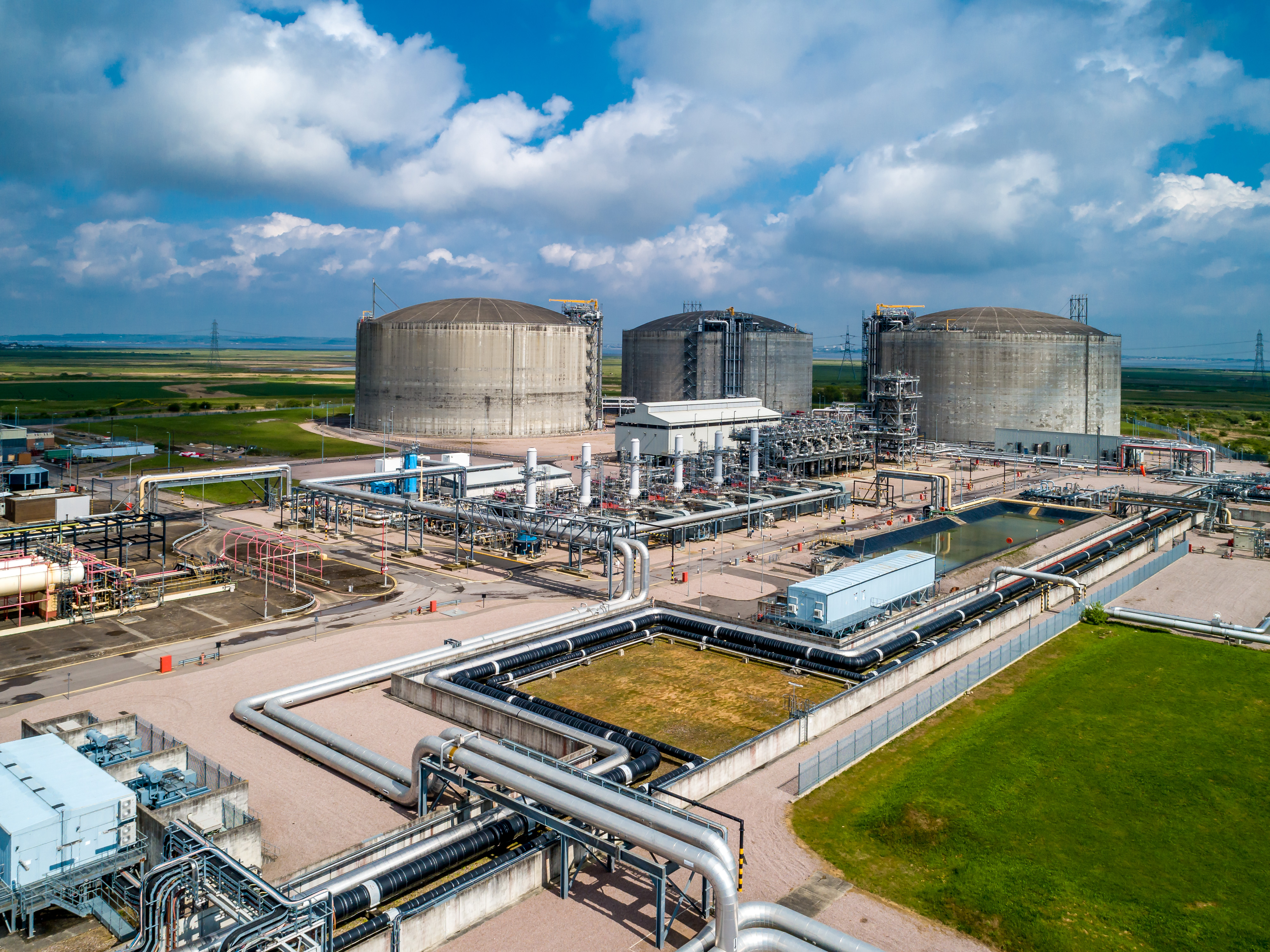 Grain LNG kicks off second open season phase