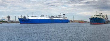 U.S. weekly LNG imports continue to decline