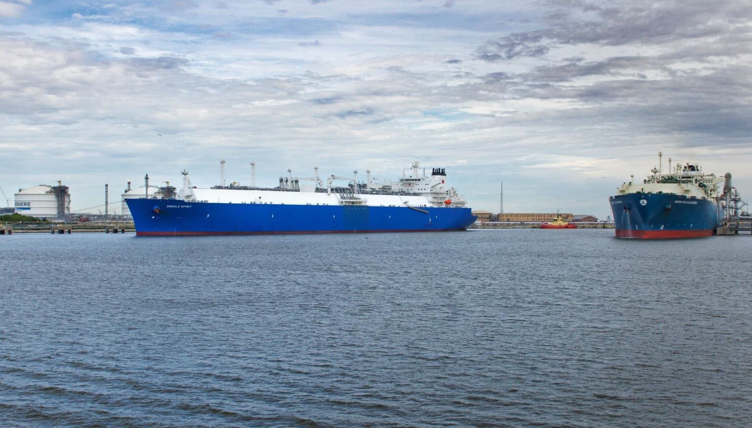 U.S. weekly LNG imports continue to decline