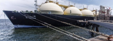 Japan’s April LNG imports dip