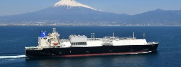 Japan’s spot LNG prices below $3 per mmBtu in April