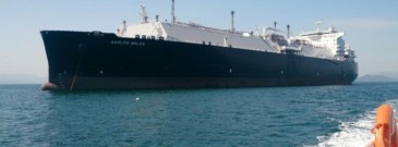 Jera starts using GasLog LNG newbuild