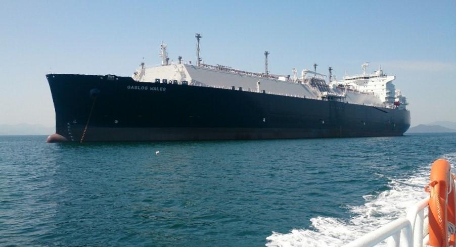 Jera starts using GasLog LNG newbuild