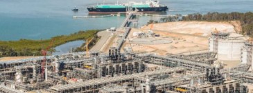 KBR to study efficiency at Santos GLNG plant