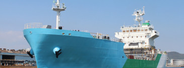 Kawasaki launches Japan’s first LNG bunkering vessel