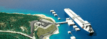 MET Group eyeing Croatian LNG terminal capacity