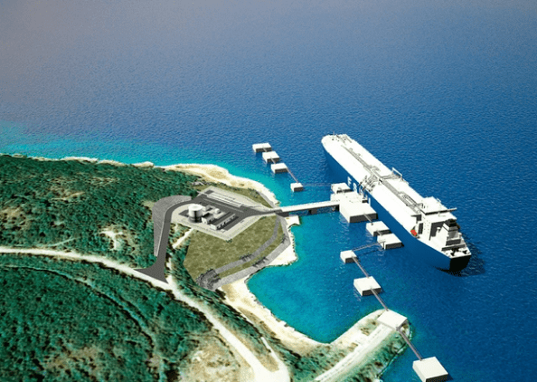 MET Group eyeing Croatian LNG terminal capacity