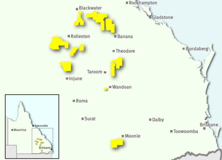 Queensland unlocks new natural gas exploration acreage