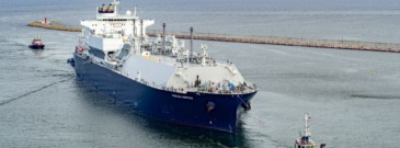 PGNiG takes more regas capacity at Polish LNG terminal