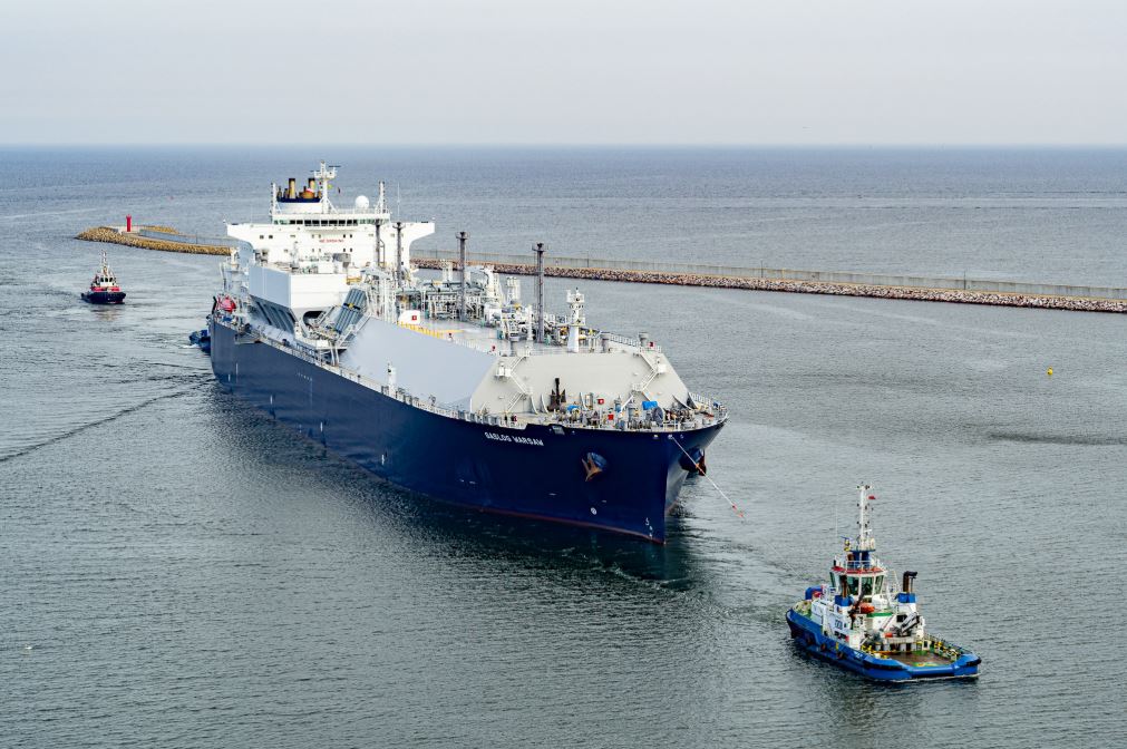 PGNiG takes more regas capacity at Polish LNG terminal