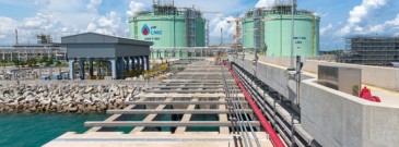 PTT seeking June LNG cargo suppliers