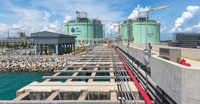 PTT seeking June LNG cargo suppliers