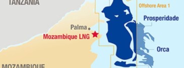 Report: Total secures $14.4 billion Mozambique LNG financing