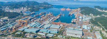 South Korea’s DSME scores LNG FSRU contract