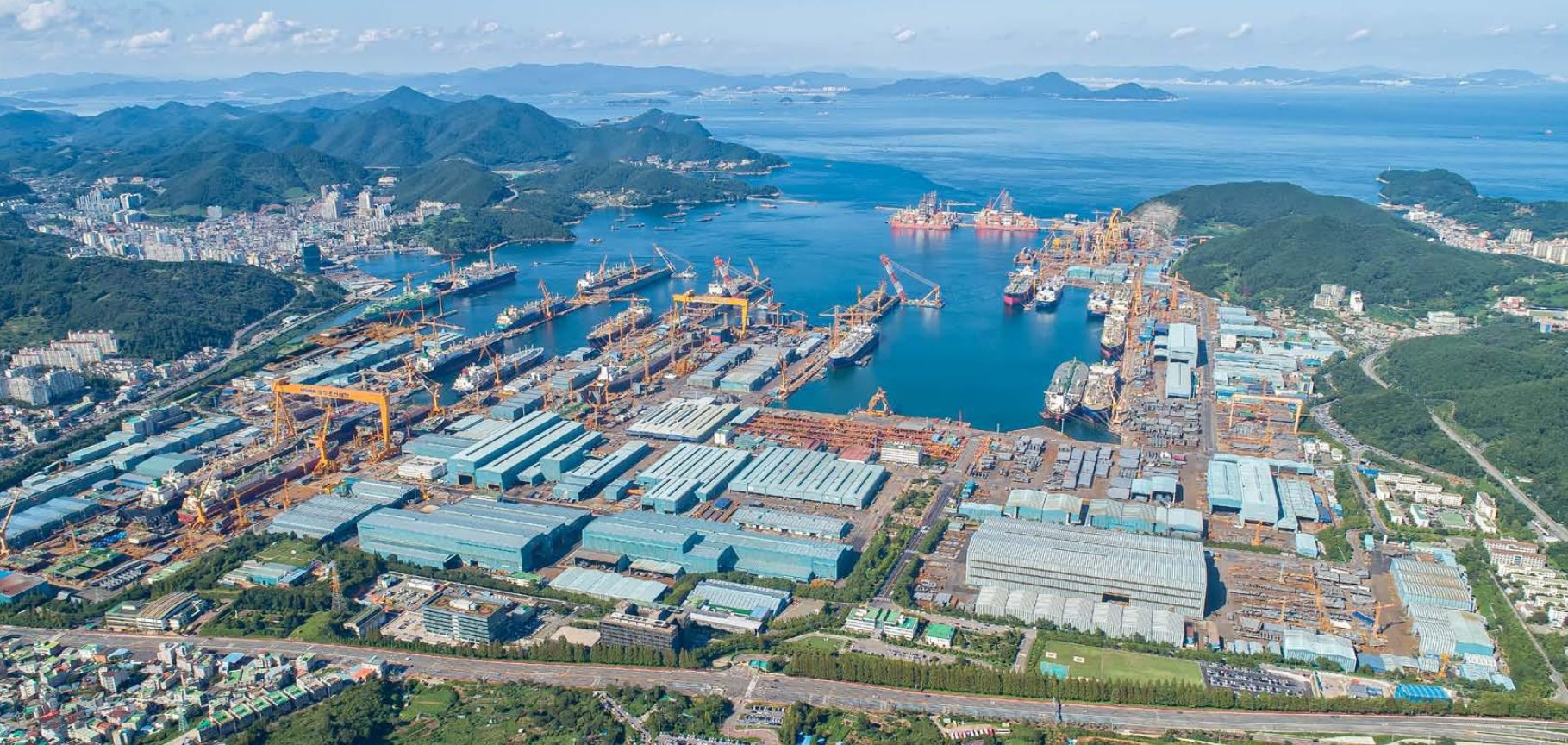 South Korea’s DSME scores LNG FSRU contract