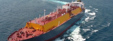 TMS Cardiff Gas LNG duo starts Cheniere charter