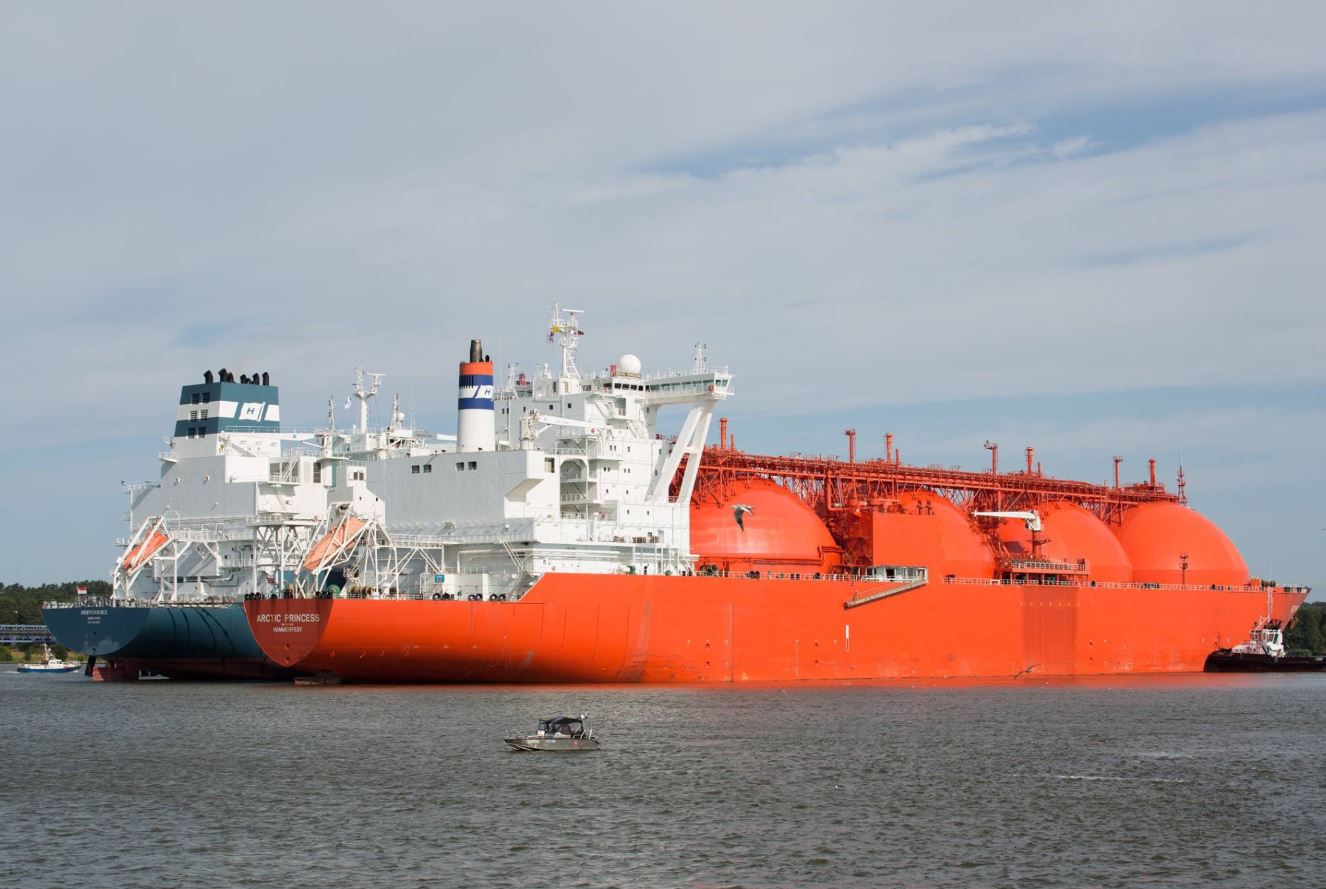 TeamTec nets Hoegh LNG contract