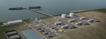 U.S. approves Alaska LNG export project