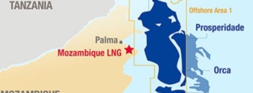 W-Industries secures Mozambique LNG gig