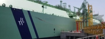 BW’s Pakistan FSRU in 100th STS LNG transfer