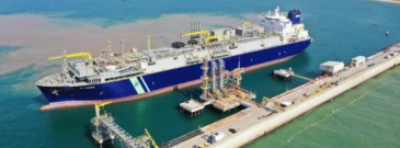 BW’s FSRU arrives to serve new Brazilian LNG-to-power project