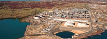 Chevron selling stake in Australia’s NWS LNG project