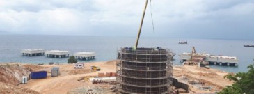 Croatian LNG capacity booked for next three years