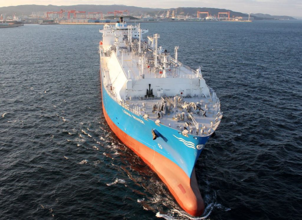 Dynagas LNG profit climbs