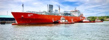 EIA: Myanmar joins LNG importers circle